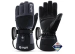 Savior Premium Smart Control Bluetooth Heated Gloves SKI5 7.4V Xxl. Fixed Price $153.00.