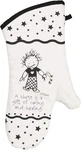 Nurse Is Gift Of Caring And Healing Oven Mitt Nwt. Fixed Price $10.00.