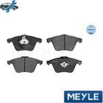 Brake Pad Set Disc 025 239 1218 For Volvo C30 C70/II/CONVERTIBLE S40 1.6L. Fixed Price $69.40.
