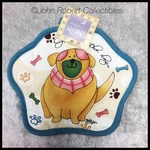 Kay Dee Pot Holder: Gone To The Dogs. Fixed Price $7.99.