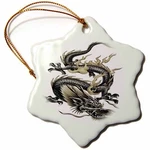 3DROSE Lucky - Dragon, Chinese Year Of The New. Fixed Price $14.99.