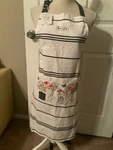 Kay Dee Kitchen Apron Wrapped In Grace Nwt. Fixed Price $16.87.