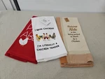 Funny Chicken Towels Owners Farmers Kitchen Hand 3. Fixed Price $12.74.