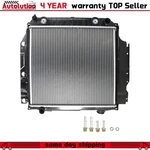 Aluminum Radiator For 1987-2004 2005 2006 Jeep Wrangler 2.4L 2.5L 4.0L 4.2L 1682. Fixed Price $94.99.
