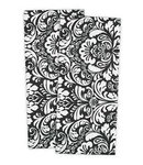 Dii Cotton Damask Kitchen Dish Towels, 28 X 18" Set Of 2, Low Lint Decorative. Fixed Price $17.29.