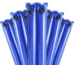 8.5FT Double Chamber Pool Water Bags, Heavy Duty Tubes Cover Wei.... Fixed Price $51.97.