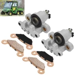 Disc Brake Caliper For John Deere 4X4 Hpx /tx Turf Gator Utility VGA12134. Fixed Price $35.99.