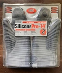 Dexas Silicone PRO-14 Commercial Grade Oven Mitts High Heat Resistant. Fixed Price $23.99.