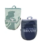 Disney Princess Neoprene Oven Mitts, 2PK - 7 X 13.5 Inches Aladdin. Fixed Price $9.99.
