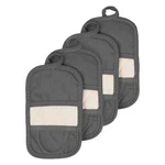 Premium Graphite Pot Holders & Heating Pads Resistant 100% Cotton Terry. Fixed Price $34.87.