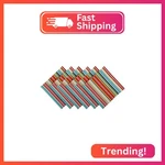 Dii Cotton Napkin Set Machine Washable Everyday Basic, 20X20, Baja Stripe, 6 Cou. Fixed Price $25.11.
