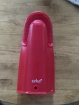 Mastrad Orka Bbq Silicone Grill Glove Oven Mitt Red Heat Resistant -excellent. Fixed Price $21.00.