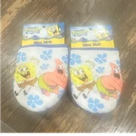 Nickelodeon Spongebob Squarepants & Patrick Star Mini Oven Mitt Set 2 Blue. Fixed Price $13.99.