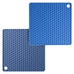 Btatsilicone Trivet Mats 2 Pack Hot Pads For Kitchen. Fixed Price $10.84.