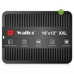 Walfos Large Silicone 16X12 Inch, Trivets For Hot Pots And Pans, Heat Res. Fixed Price $24.09.