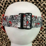 New V-force Silicone Grill Replacement Strap Jolly Roger. Fixed Price $21.95.