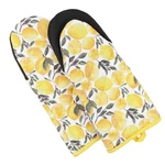 Heat Resistant Designer Kitchen Oven Mitts With Neoprene Non-slip Grips And H.... Fixed Price $29.93.
