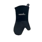 Nexgrill Silicone Oven Mitt, Heat-resistant Bbq Black. Fixed Price $9.84.