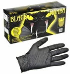 Black Mamba BLK-120 Nitrile Gloves, Large (box Of 100). Fixed Price $25.14.