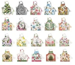 Michel Design Works Cotton Chef Aprons Kitchen. Fixed Price $55.99.