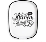 Funny Spoon Rest For Stove Top,large Ceramic Farmhouse Holder Kitchen. Fixed Price $20.99.
