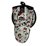 Disney Minnie Mouse Oven Mitt And Pot Holder Set New. Fixed Price $8.98.