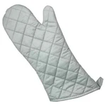 Winco Ovenmitts, 15", Silver. Fixed Price $8.99.