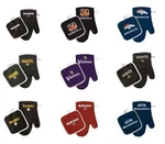 Nfl Oven Mitt Pot Holder Set - Pick Your Team. Fixed Price $11.49.