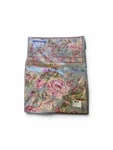 April Cornell Victorian Rose Table Runner 13X72 Nip Cottage Floral Shabby Chic. Fixed Price $34.99.