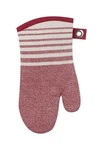 Kay Dee R3245 Cotton Marsala Hanging Loop Oven Mitt 12.5 X 7 W In. (pack Of 3). Fixed Price $24.41.