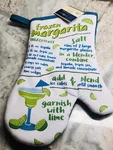 Ship 24 Hours. New-home Collection Frozen Margarita Oven Mitt.. Fixed Price $17.99.
