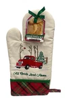 Dat'l Do-it Home Is Where The Heart Embroidered Oven Mitt Holiday Kitchen New. Fixed Price $8.99.