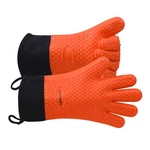 Geekhom Bbq Gloves Heat Resistant Oven Mitts Silicone Grilling With 1.... Fixed Price $34.02.