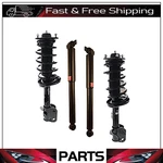 Kyb Front Struts Sway Bar Links & Rear Shocks Fits 2013-2017 Honda Odyssey. Fixed Price $1007.24.