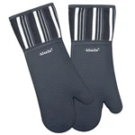 Alselo Silicone Oven Mitts Heat Resistant 550 Degree Extra Long Kitchen Glove.... Fixed Price $38.27.