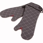 San Jamar 800FG17BK In. Webguard Plus Bestguard Oven Mitt (1-PAIR) New. Fixed Price $31.99.
