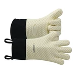 Geekhom Bbq Gloves Heat Resistant Oven Mitts Silicone Grilling With 1.... Fixed Price $37.35.