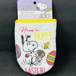 Peanuts Snoopy 2 Pack Mini Oven Mitts Woodstock Have Hoppy Easter Springtime. Fixed Price $17.99.