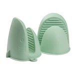 Mini Oven Gloves Silicone Heat Resistant Cooking Pinch Mitts Potholder For Ai.... Fixed Price $13.07.