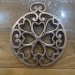 Trivet Hot Pad Pampered Chef. Fixed Price $9.87.