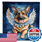 Caroline's Treasures Carolines DAC7005CHF German Shepherd My Angel. Fixed Price $61.36.