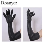 Smitizen Black Silicone Tiger Monster Gloves Costume For Halloween Party Cosplay. Fixed Price $242.10.
