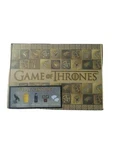 New! Game Of Thrones Culturefly Gift Box 2019 Walmart Figure, Oven Mitt, Etc.. Fixed Price $19.99.