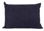 Kate Spade New York Poolside Dot Decorative Throw Pillow French Navy 15" X 20". Fixed Price $73.00.