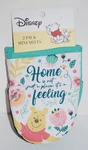 Disney Winnie The Pooh Home Not Place Its Feeling 2PC Mini Oven Mitts. Fixed Price $10.99.