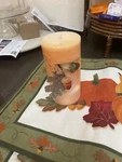 Lot Of Fall Pumpkin Sunflower Placemats Table Runner Autumn Thanksgiving Decor. Fixed Price $10.00.