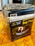 Petedge Guardian Gear Splash About Dog Pools, Sky Blue, Small. Fixed Price $49.99.