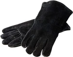 18 Inch Leather Outdoor Cooking Gloves - For Indoor And. Fixed Price $40.59.