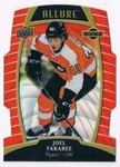 2019-20 Allure Orange Slice Joel Farabee Rookie 184/199 Philadelphia Flyers #62. Fixed Price $13.71.