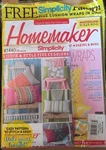Homemaker Free Simplicity Patterns Update Ideas Oven Mitt #23 2015 Shipping. Fixed Price $19.97.